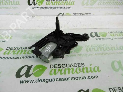 Used Rear wiper motor CITROËN C3 II (SC_) [2009-2025]  1981367