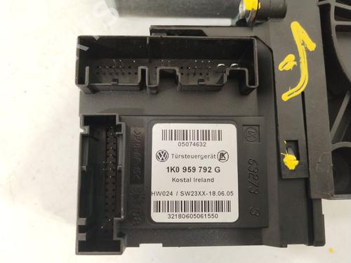 Right front window motor VW GOLF V (1K1) 1.9 TDI | BP32393710E20