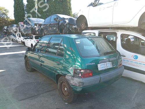 Brugte CITROËN SAXO (S0, S1)  1.5 D  4921676