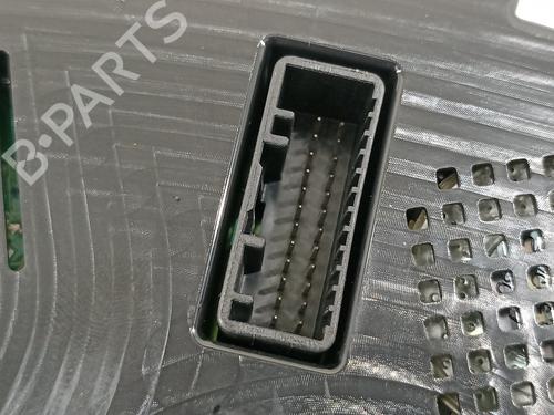 Instrument cluster RENAULT MEGANE III Hatchback (BZ0/1_, B3_)  | BP17130987C47 