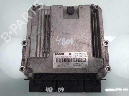 Used Engine control unit (ECU) DACIA DOKKER Express Box Body/MPV 1.5 dCi 75 / Blue dCi 75 (FEJW, FEAH) (75 hp) 5543872