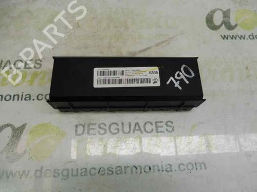 Used Electronic module OPEL ASTRA J (P10) [2009-2016]  2000138