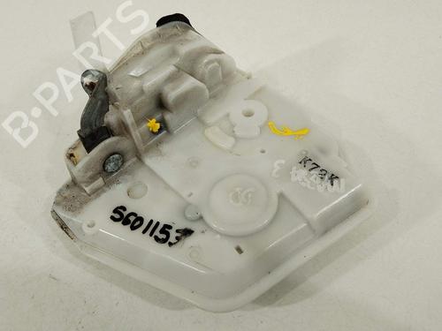Used Front right lock Front right lock 17615470 17615470