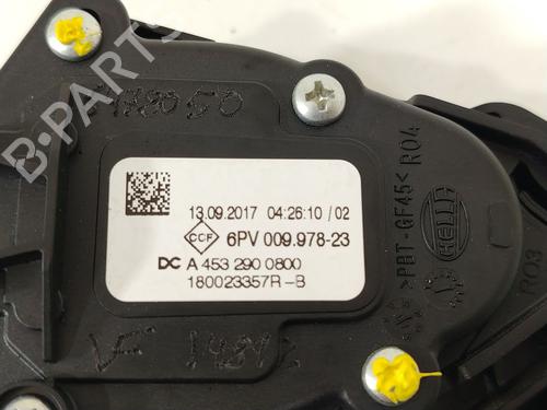 Pedal SMART FORFOUR Hatchback (453) 0.9 (453.044, 453.053) | BP32210953I4 