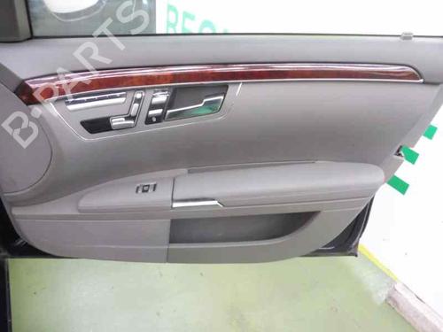 Mass air flow sensor MERCEDES-BENZ S-CLASS (W221, V221)  | BP1938966M95 