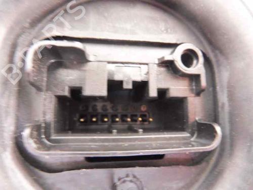 Rear right lock VW GOLF VI (5K1)  | BP1843317C99 