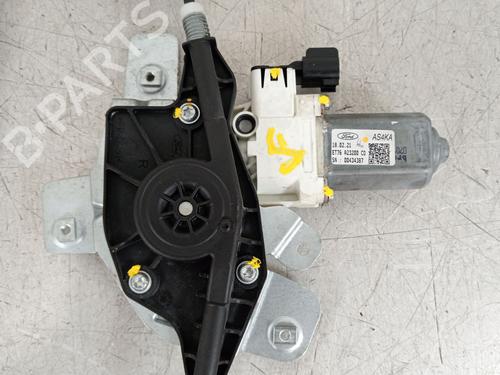 Front right window mechanism FORD TRANSIT COURIER B460 Box Body/MPV 1.5 EcoBlue | BP36440321C23 - Image 3