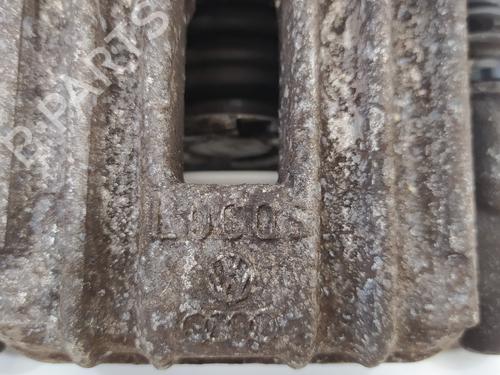 Right rear brake caliper SEAT IBIZA IV (6J5, 6P1)  | BP11586179M106 