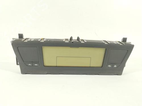 Kombiinstrument CITROËN C4 Picasso I MPV (UD_)  | BP19807522C47 