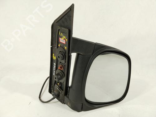 Used Right mirror Right mirror HYUNDAI H100 Van 2.5 D (78 hp) 35952939 35952939