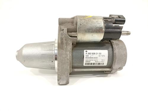 Used Starter Starter 17664381 17664381