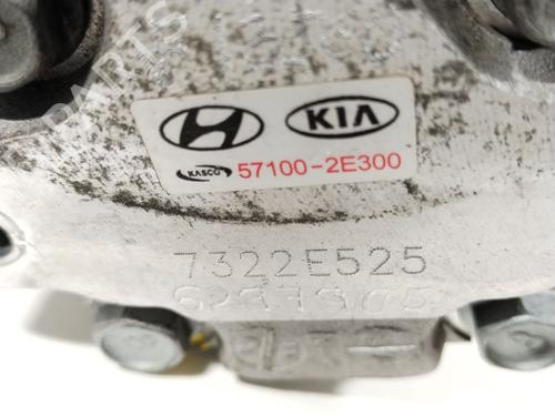 Steering pump KIA SPORTAGE II (JE_, KM_)  | BP27929647M99 