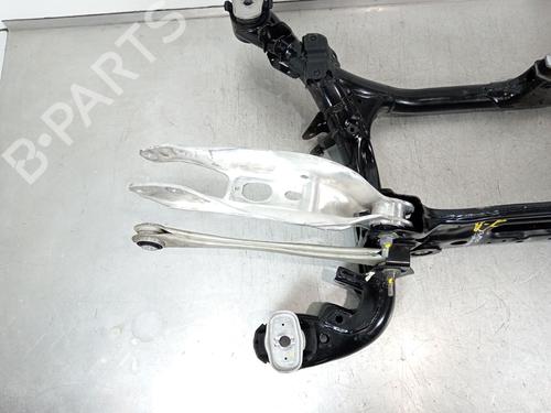 Rear axle AUDI Q7 (4MB, 4MG, 4MQ) 3.0 TDI quattro | BP30103439M2 