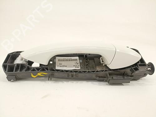 Front right exterior door handle MERCEDES-BENZ A-CLASS (W176) A 45 AMG 4-matic (176.052) | BP18306352C129 