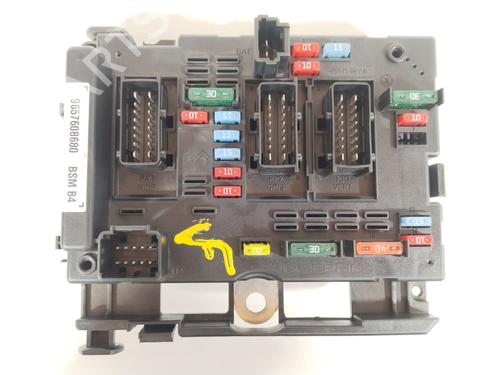 fuse-box-peugeot-307-3ac-2000-2001-2002-2003-2004-2005-2006-2007-2008-2009-2010-2011-2012-36277777 main image