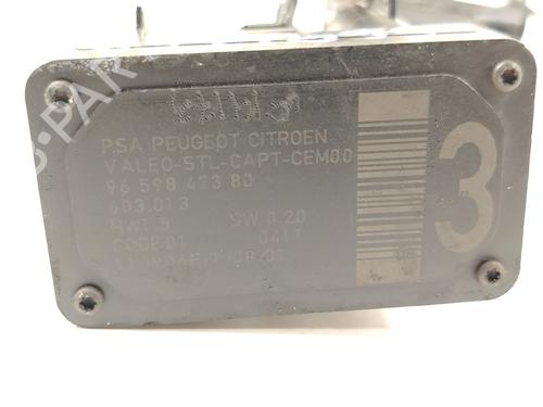 Electronic module CITROËN C5 II Break (RE_) 2.0 HDi (RERHRH) | BP32190781M83 