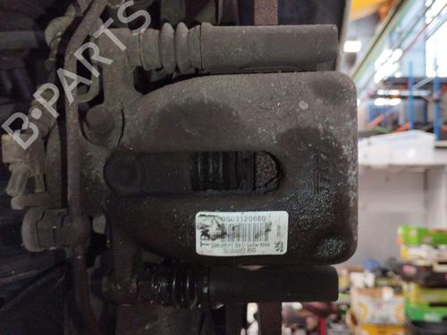 Right rear brake caliper PEUGEOT PARTNER Tepee 1.6 BlueHDi 100 | BP38488531M106 - Image 2