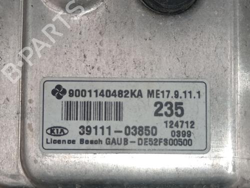Engine control unit (ECU) KIA RIO III (UB) 1.2 CVVT | BP33794615M57 - Image 2