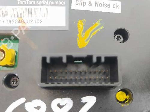 Electronic module RENAULT MEGANE III Grandtour (KZ0/1)  | BP7518645M83 