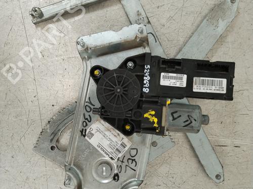 Used Front left window mechanism RENAULT MEGANE III Hatchback (BZ0/1_, B3_) [2008-2025]  16795649