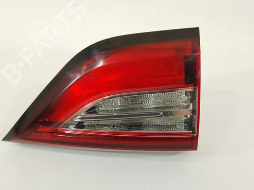 Used Left tailgate light Left tailgate light RENAULT GRAND SCÉNIC IV (R9_) 1.5 dCi 110 (R9A3) (110 hp) 40101138 40101138