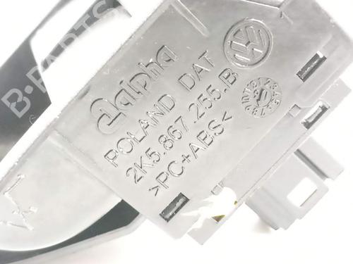 Left front window switch VW CADDY IV MPV (SAB, SAJ) | BP17771644I27 - Image 5