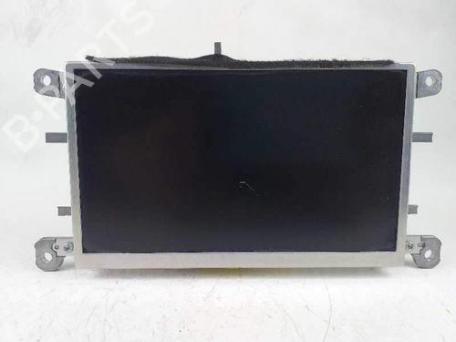 Display monitor AUDI A4 B8 (8K2) | BP4845950C48 - Image 1