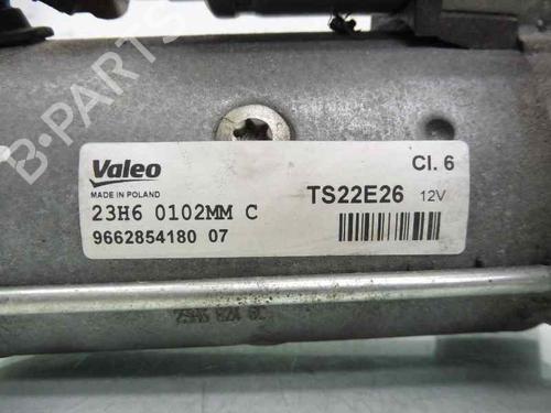 Starter PEUGEOT 208 I (CA_, CC_)  | BP4237754M8 