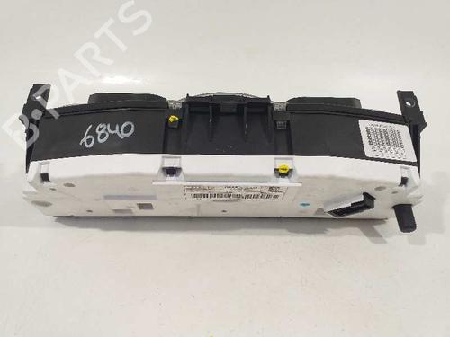Instrument cluster CITROËN C5 III (RD_)  | BP7858686C47 