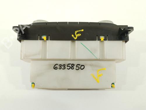 Climate control NISSAN QASHQAI I (J10, NJ10) 1.5 dCi | BP28353233I5