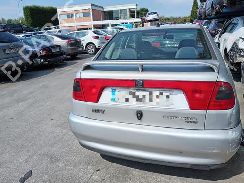 Front left lock SEAT CORDOBA (6K1, 6K2) 1.9 TDI | BP26501921C98 