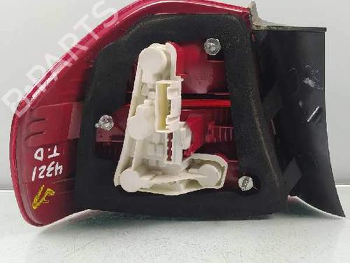 Right taillight BMW 3 (E90) 320 d | BP4960132C35 - Image 2
