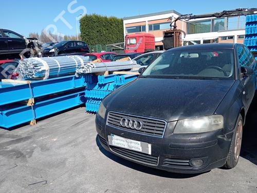 Front left window mechanism AUDI A3 (8P1) 2.0 TDI 16V | BP36499428C22 - Image 8