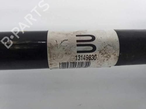 Left front driveshaft OPEL CORSA E (X15) | BP5582099M38 - Image 5