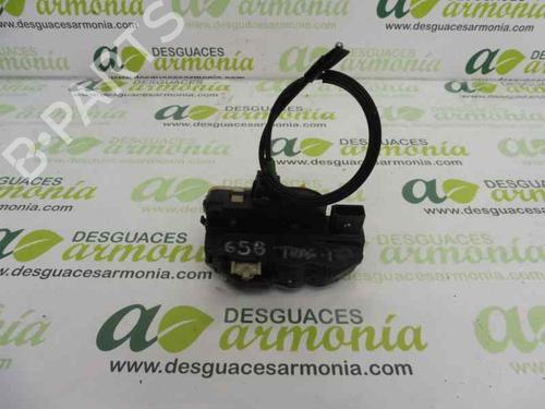 Used Rear left lock OPEL ASTRA J (P10) [2009-2016]  1892235