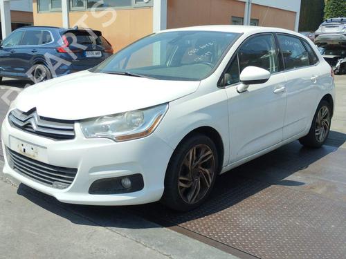Venstre solskærm CITROËN C4 II (NC_) 1.6 VTi 120 (NC5FS0, NC5FS9) | BP37192857I1 - Image 4