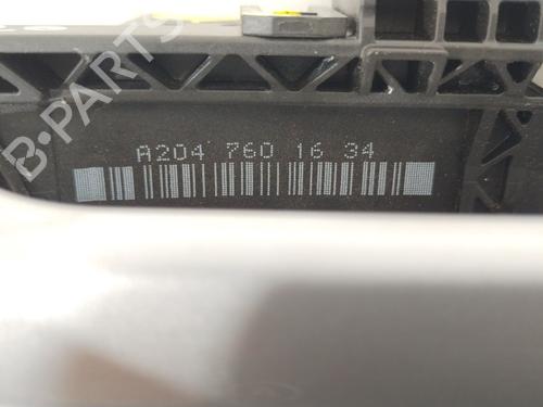 Front right exterior door handle MERCEDES-BENZ CLA Coupe (C117) CLA 200 CDI (117.301) | BP28515644C129 