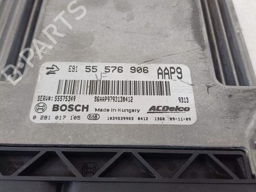 Engine control unit (ECU) OPEL INSIGNIA A (G09) 2.0 CDTI (68) | BP26003630M57 - Image 2