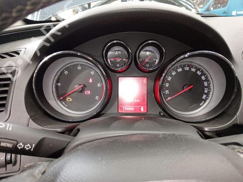 instrument-cluster-opel-insignia-a-g09-2008-2009-2010-2011-2012-2013-2014-2015-2016-2017-36989194 main image