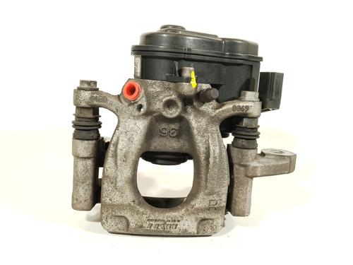 Used Right rear brake caliper NISSAN QASHQAI II (J11, J11_) 1.5 dCi (110 hp) 31130091