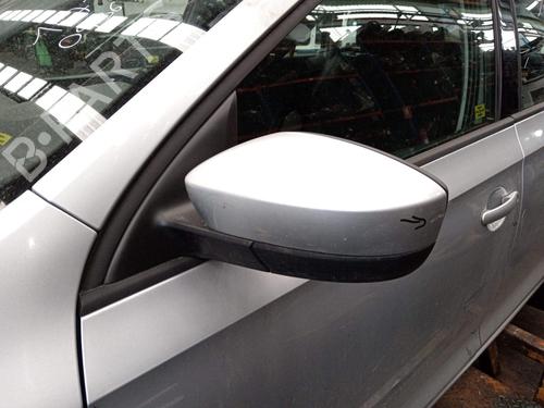 left-mirror-skoda-rapid-spaceback-nh1-2012-2013-2014-2015-2016-2017-2018-2019-35964150 main image