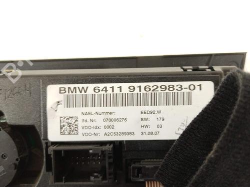 Climate control BMW 3 (E90) 320 d | BP18339939I5 - Image 3