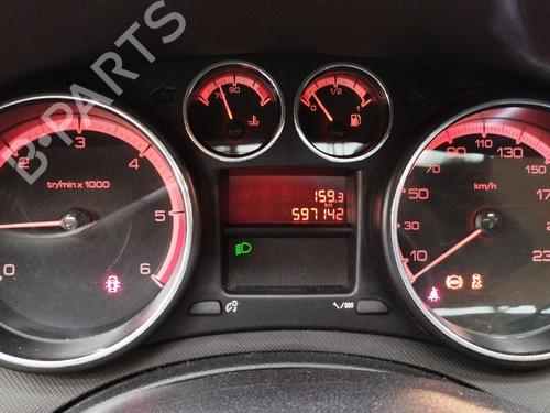 Used Instrument cluster Instrument cluster 37270077 37270077