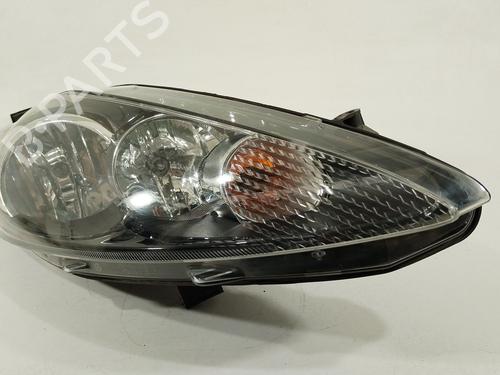 Used Right headlight Right headlight FORD FIESTA VI (CB1, CCN) 1.25 (82 hp) 33824668 33824668