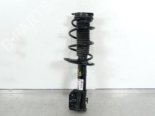 Used Left front shock absorber PEUGEOT 208 II (UB_, UP_, UW_, UJ_) 1.2 PureTech 100 (101 hp) 30121462
