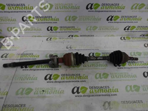 Used Right front driveshaft Right front driveshaft 1844033 1844033