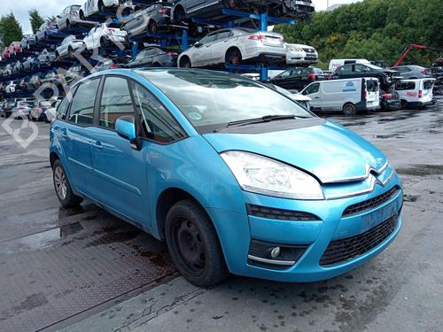 Left front window switch CITROËN C4 Picasso I MPV (UD_) 1.6 VTi 120 | BP35946626I27 - Image 3