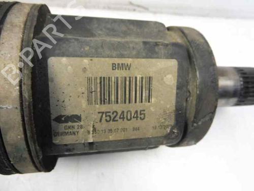 Left front driveshaft BMW X3 (E83) 2.0 d | BP2510450M38 
