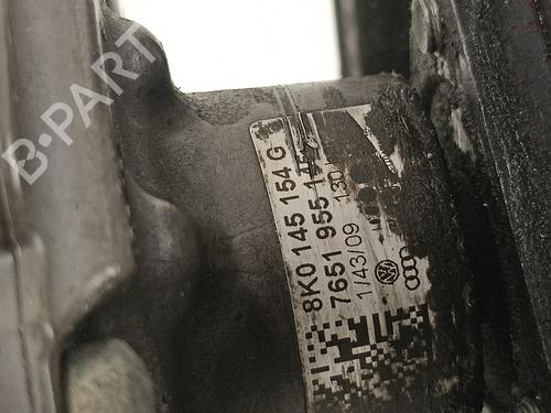 Steering pump AUDI A5 Sportback (8TA) 2.0 TDI | BP16800058M99 