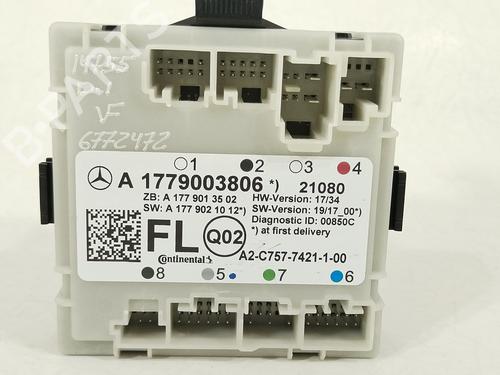Electronic module MERCEDES-BENZ A-CLASS (W177) AMG A 45 S 4-Matic+ (177.054) | BP34628529M83  - Image 5